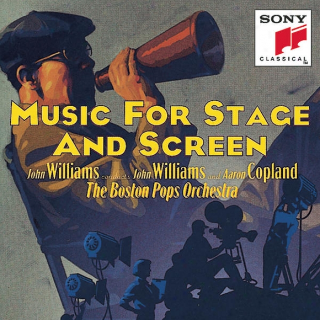 Melody For Stage And Screen: The Red Pony; Borm On The Fourth Of July; Quiet City; The Reivers