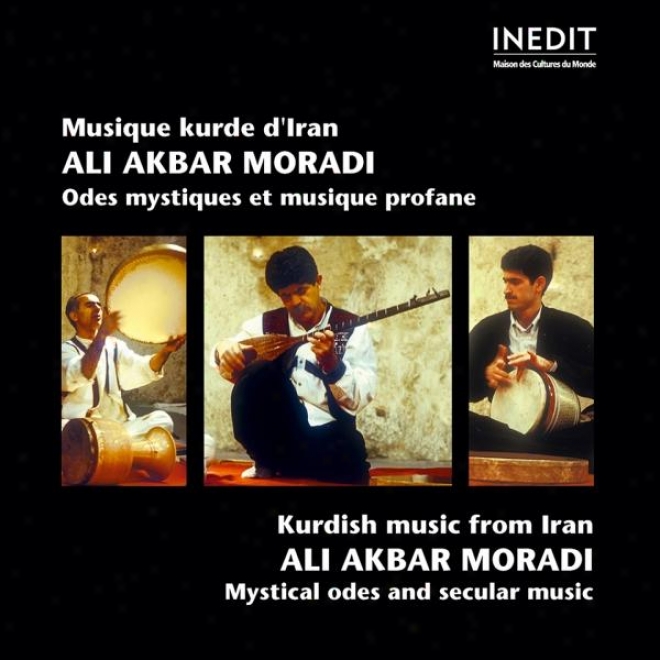 Musique Kurde D'iran. Ali Akbar Moradi. Kurdish Music From Iran. Ali Akbar Moradi