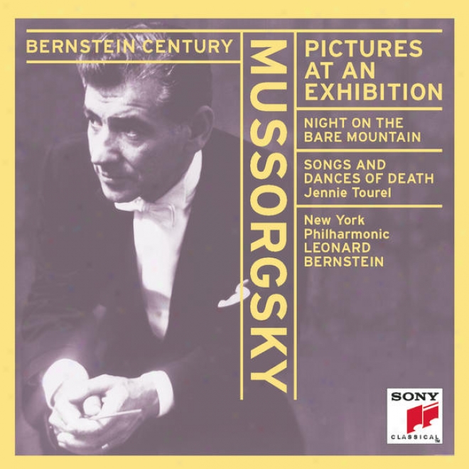 Mussorgsky: Pictures At An Exhibition; St. John's Night On The Bare Mountajj; Songs And Dances Of Death