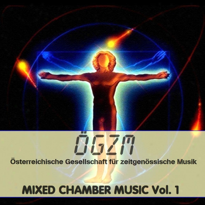 Oegzm: Mixed Chamber Music - Gemischte Kammermusik, Hueber, Probst, Wykydal, Kreuz, Schwediauer-southwick, Leitner, Pelinka