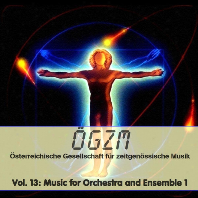 Oegzm Vol. 13: Music For Orchestra And Ensemble 1 - Orchesterwerke, Ensembles Und Instrumentalkonzerte 1; Leos Janacek Capriccio ,