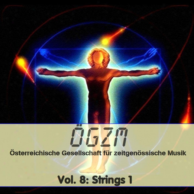 Oegzm Vol 8: Apartment Music - Strings 1 - Kammermusik Streicher 1, Hueber, Abrashev, Dimitrov, Pawollek, Wahlmã¼ller