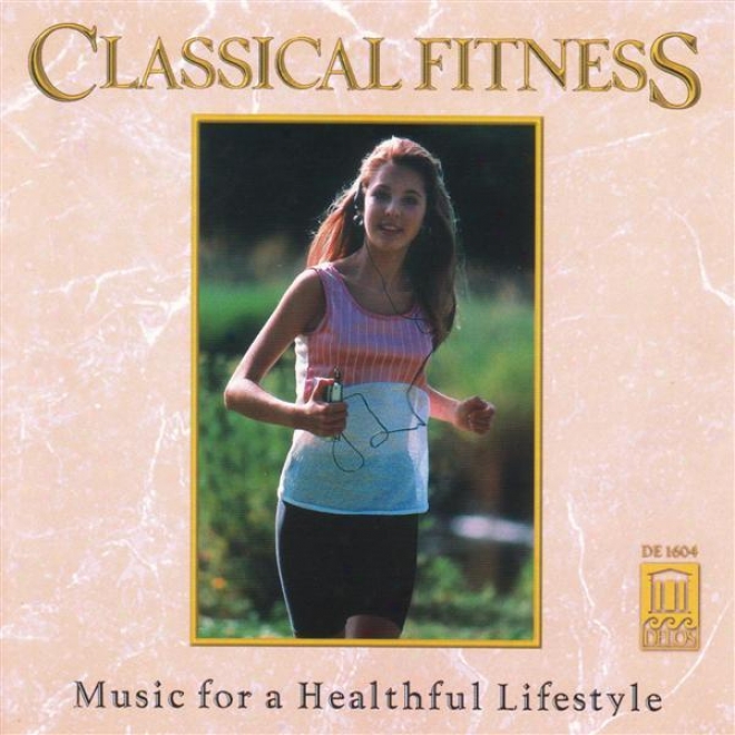 Orchestral Music - Handel, G. / Prokofiev,S . / Mozart, W.a. / Hummel, J. (classical Fitness - Music For A Healthful Lifestyle)
