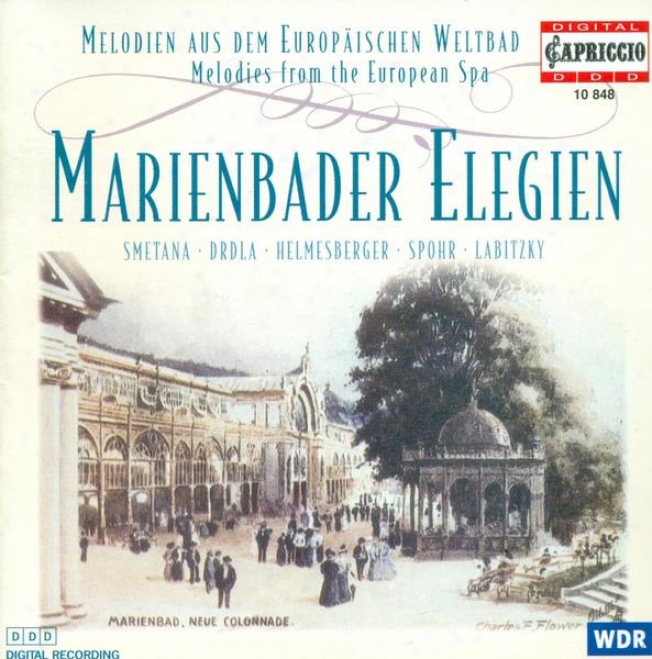 Orchwstral Music - Manner, F. / Spohr, L. / Labitzky, J. / Kruttner, T. / Smetana, B. / Hoch, T. (cologne Western German Radio Orches