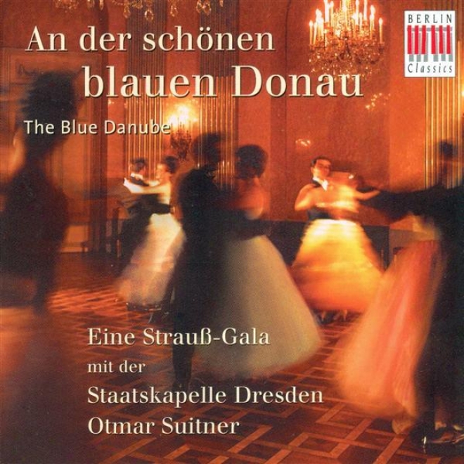 Orchestral Music (viennese) - Strauss I / Strauss Ii / Strauss, Josef (dresden Staatskapelle, Suitner)