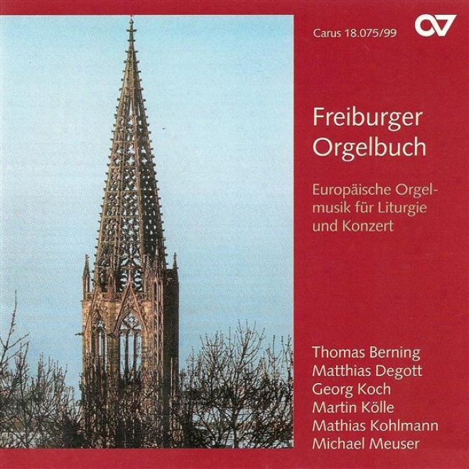 Organ Music - Mendelssohn, Felix / Kodaly, Z. / Whitlock, P. / Kort, A. / Bossi, M.e. / Karg-elert, S. / Demessieux, J.