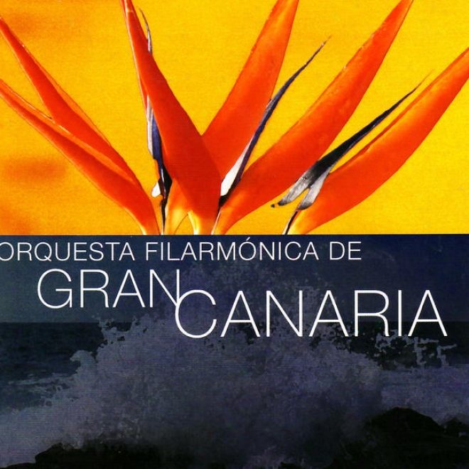 Orquesta Filarmonica De Gran Canaria Plays Strauss, Lindtpaintner, Danzi & Lutoslawski