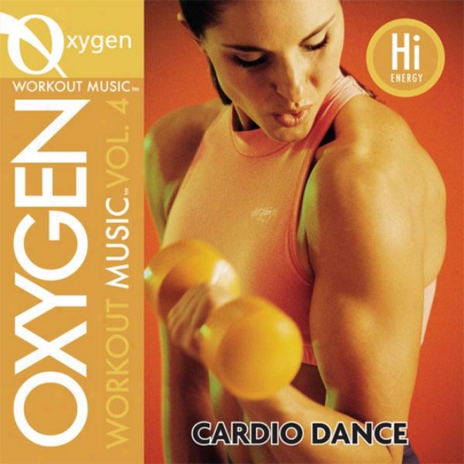 Oxygen Workout Music Vol. 4 - Cardio Measured movement - 130 Bpm For Running, Walking, Elliptical, Treadmill, Aerobics, Fitness