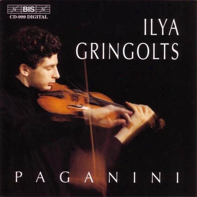 "paganini: Introduzione E Variazioni Sul Tema ""nel Cor Piu Non Mi Sento"" / Violin Concerto No. 1"