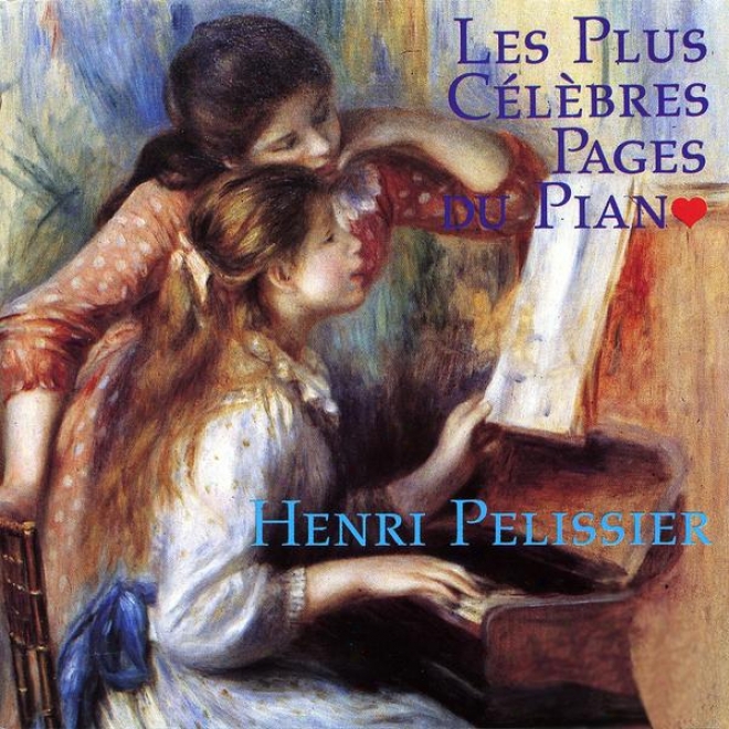 Piano-bar : The Most Famous Piano Pages (les Plus Cã©lã¸bres Pages Du Piano)
