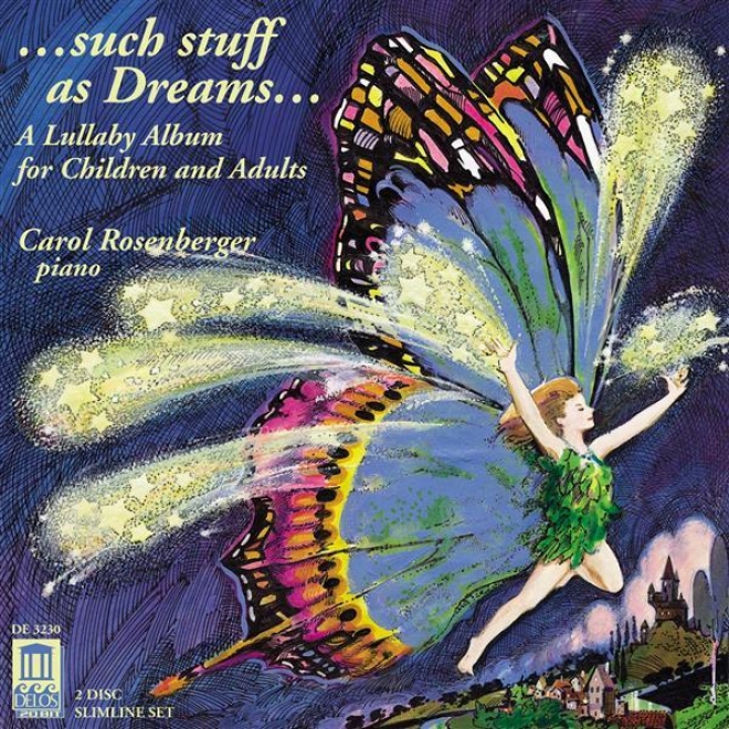 Piano Melody - Schumann, R. / Kabalevsky, D. / Schubert, F. / Bartok , B. / Mozart, W.a. (a Lullaby Album For Children And Adults)