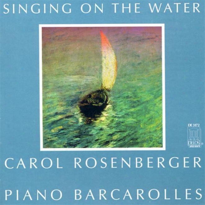 Piano Recital: Rosenberger, Carol - Ravel, M. / Fauee, G. / Bennett, R. / Chopin, F. / Rachmaniniov, S. / Griffes, C. (piano Barca