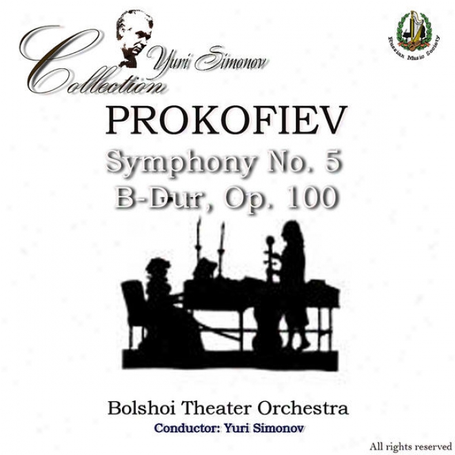 Prokofiev: Symphony No. 5 B-dur, Op. 1 - Shostakovich: The Assault Of Red Mount, F-dur, Op. 89a  & Symphony No. 9, Es-dur,