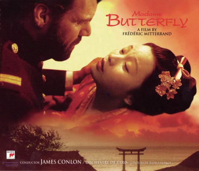 Puccini: Madame Butterfly (soundtrack From The Film By Frã©dã©rid Mitterand)