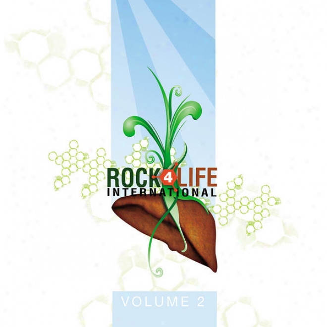 Quickstar Productions Presents : Rock 4 Life - International Edition - Volume 2