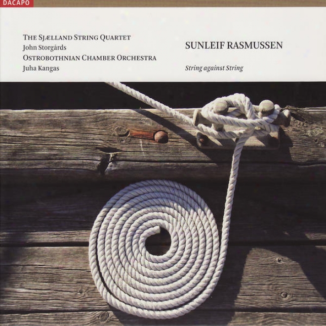 Rasmussen, S.: String Quartets Nos. 1-2 / Violin Concerto No. 1 / Echoes Of The Past / Grave