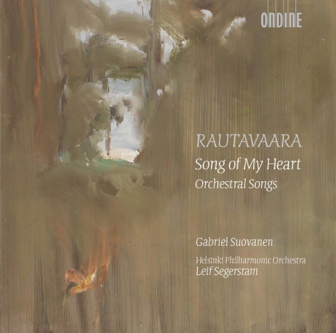 Rautavaata, E.:  Sonnets Of Shakespeare / 5 Sonette An Orpheus / Die Liebenden / God's Way / 3 Songs From Thw Opera Aleksis Kivi