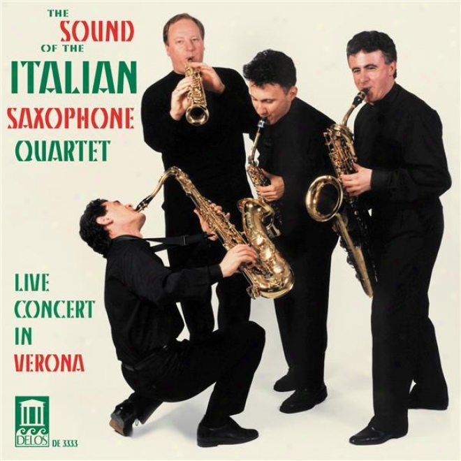 Reade, P.: Saxophone Quartet / Francaix, J.: Petit Quatuor / Nagle, P.: Three Shades Of Blues / Nyman, M.: Songs For Tony (italian