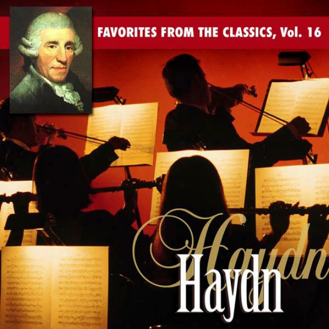 Reader's Digest Music: Favorites From The Greek  Volume 16: Haydn's Greatest Hits