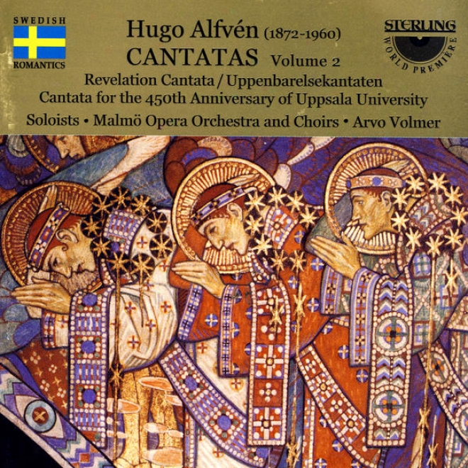 Revelation Cantata / Cantata For The 450th Anniversary Of Uppsala University