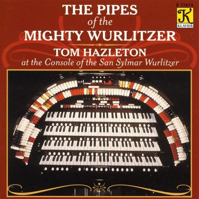 Rodgers, R.: Garrick Gaieties / Torch, S.: On A Spring Note / Sullivan, A.: The Losst Chorx (the Pipes Of The Mighty Wurlitzer)