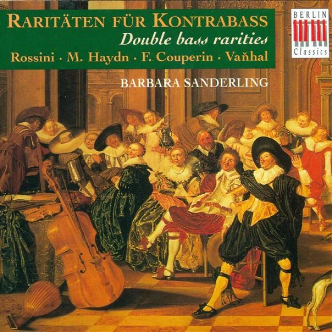 Rossini, G: Duetto In D Major / Haydn, M.: Divertimento In E Flat Major / Couperin, F.: Duo / Vanhal, J.b.: Divertimento (sanderli