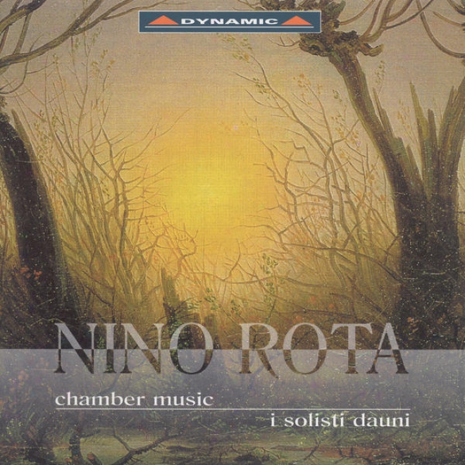 Rota, N.: Chamber Music - Nonet / Quintet / Canzona / Piccola Offerta Musicale (i Solisti Dauni, Losavio)