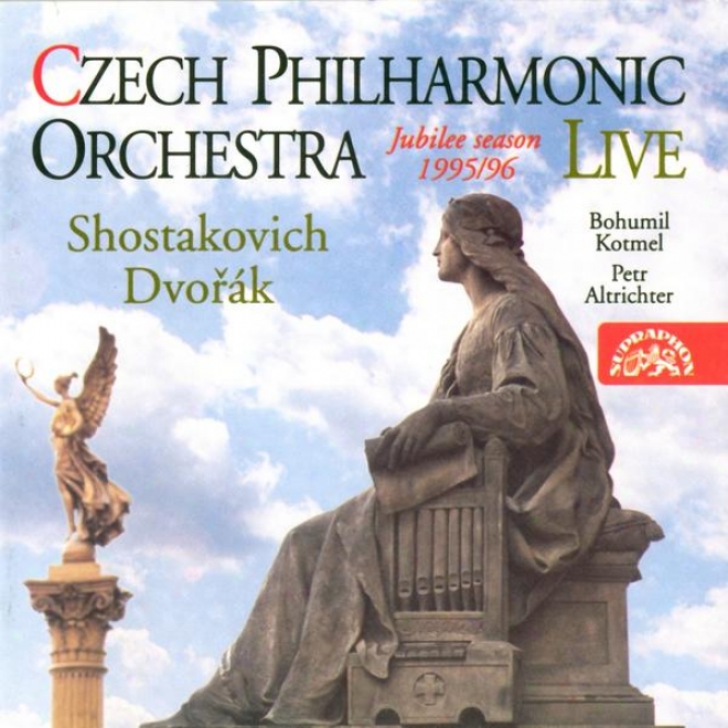 Schostakovich: Concerto For Violin And Orchestra / Dvorak: Suite In A Major