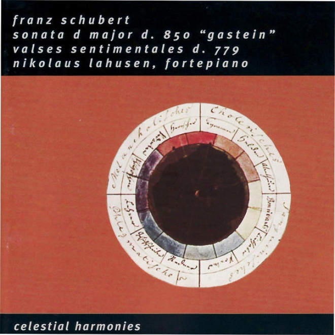 Schubert: 34 Valses Sentimentales D 779 / Sonata In D Major D 850 / Hungarian Melody D 817