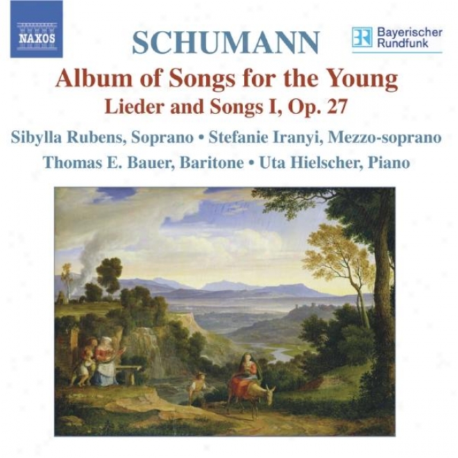Schumann: Complete Songs Vol. 3 - Liederalbum Fur Die Jugend, Op. 79 / Lieder Und Gesange I, Op. 27