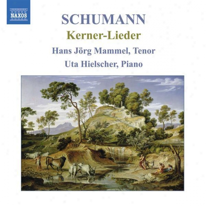Schumann, R.: Lied Edition, Vol. 4 - 12 Gedichte, Op. 35 / 5 Lieder Und Gesange, Op. 127 / 4 Gesange, Op. 142