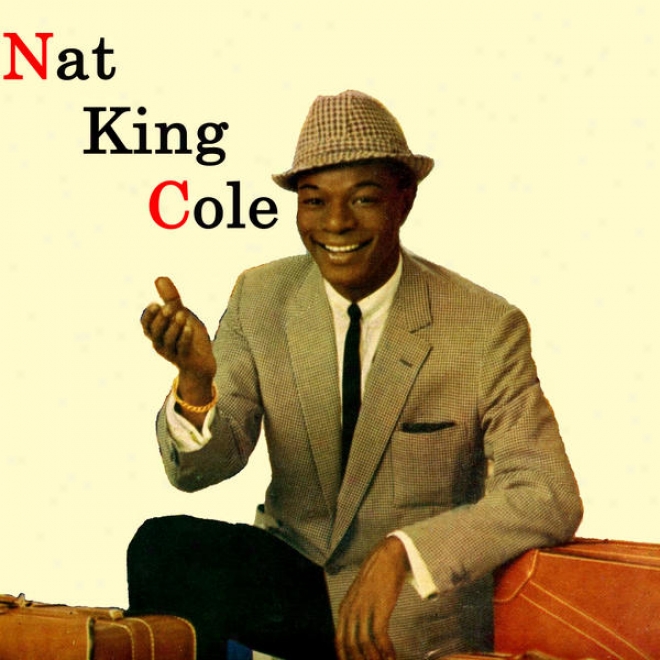 """serie All Stars Music"" N 035 Exclusive Remastered From Original Vinyl First Edition (vintage Lps) ""nat King Cole Espaol"