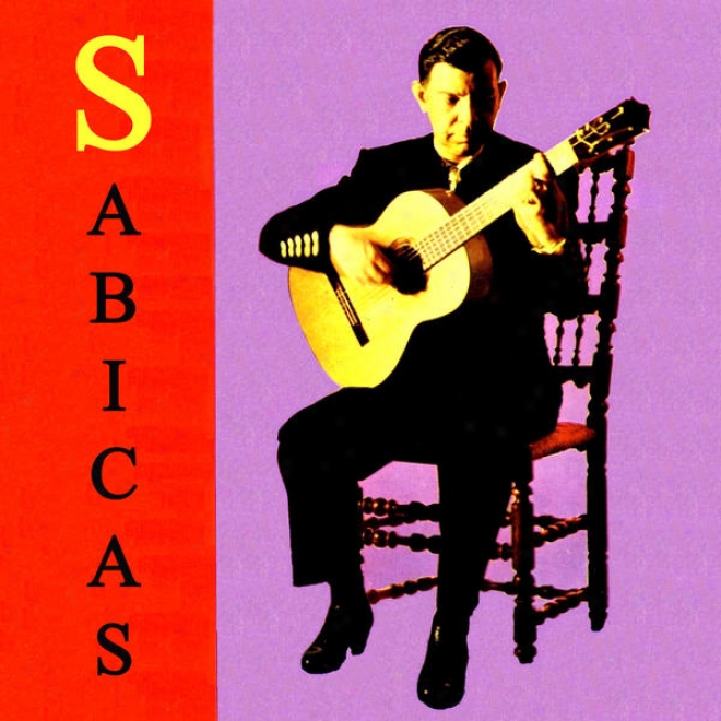 """serie The whole of Stars Music"" N 037 Exclusive Remastered From Original Vinyl First Edition (vintage Lps) ""sabicas"