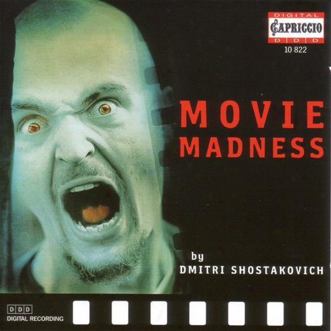 Shostakovich, D.: Movie Madness - Selections From Film Music (berlin Radio Sympphony, Jurowski, Judd, Grin)