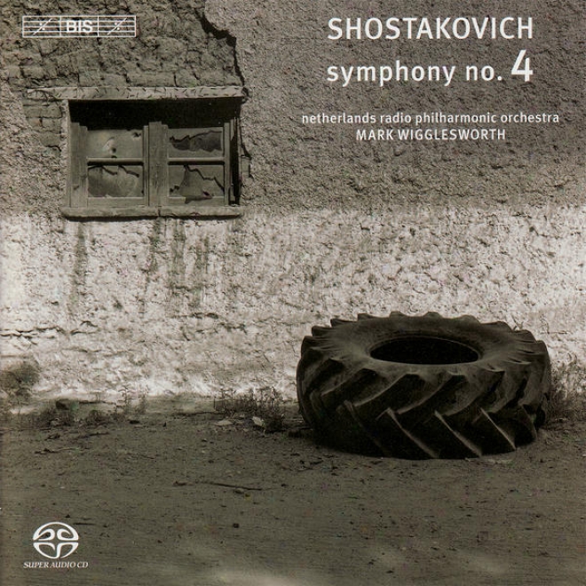 Shostakovich, D.: Consonance No. 4 (netherlands Radio Philharmonkc, Wigglesworth)