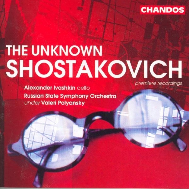 Shostakovich: Overture To Dressel's Der Arme Columbus / 8 Preludes (arr. For Orchestra)