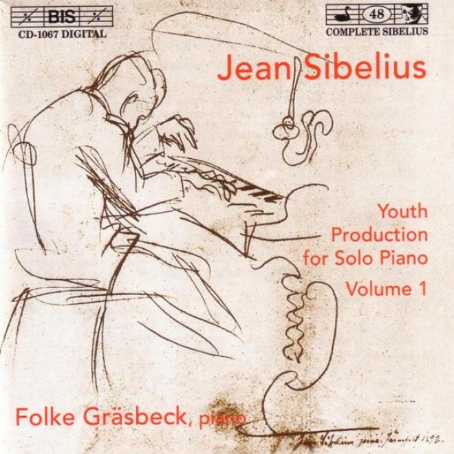 Sibelius: 11 Variations / A Catalogue Of Themes, 50 Short Pieces / Tranaden