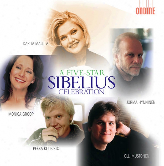 Sibelius, J.: 10 Little Pieces / 2 Serenades / The Tempest / 7 Songs (a Five-star Sibelius Celebration)