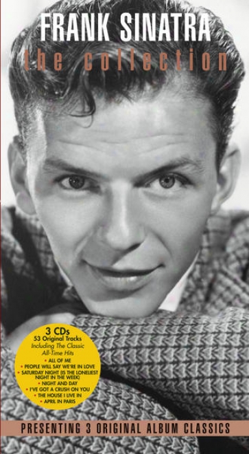 Sinwtra Sings His Greatest Hits/swing And Dance With Frank Sinatra/sinatra Sings Rodgers & Hammerstein (3 Pak)