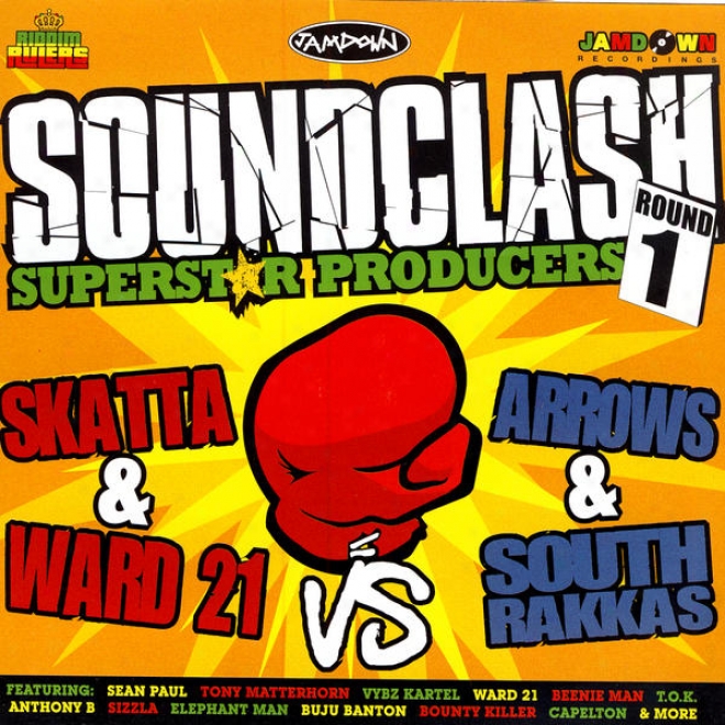Soundclash Superstar Producers, Round 1: Skatta & Ward 21 Vs. Arrows & South Rakkas