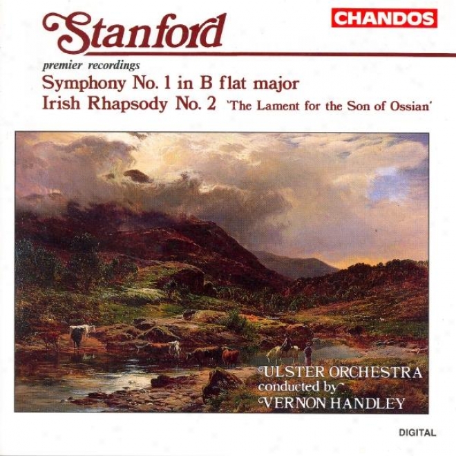 "stanford: Symphony No. 1 / Irish Rambling composition None. 2, ""lament For The Son Of Ossian"