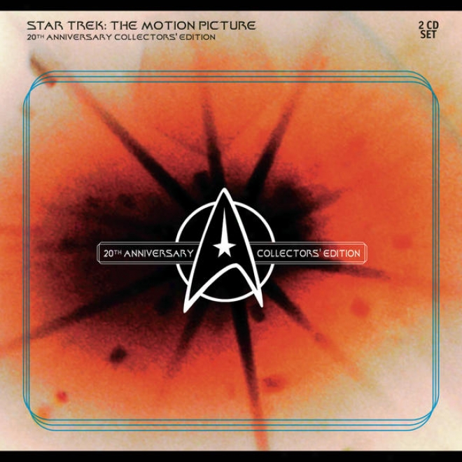 Star Trek: The Motion Picture (Archetype Soundtrack--20th Anniversary Collectors' Edition) / Inside Star Trek