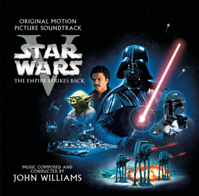 Star Wars Episode V: The Empire Strikes Back (original Motion Picture Soundtrack)