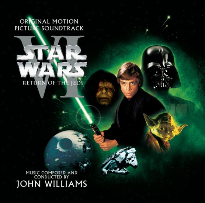 Star Wars Episode Vi: Return Of The Jedi (original Motion Picture Soundtrack)