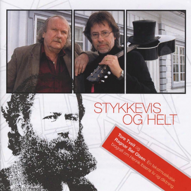 Stykkevis Og Helt - E Tekstmusikalsk Biografi Om Henrik Ibsens Liv Og Diktning