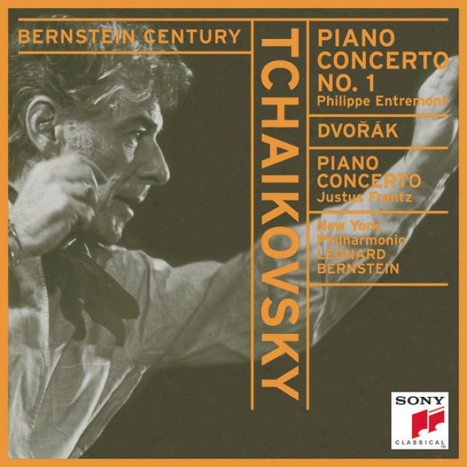 Tchaikovsky: Concerto No. 1 In B-flat Minor For Piano And Orchestra, Op. 23; Dvorã¢k: Concerto For Piano And Orchestra In G Minor,