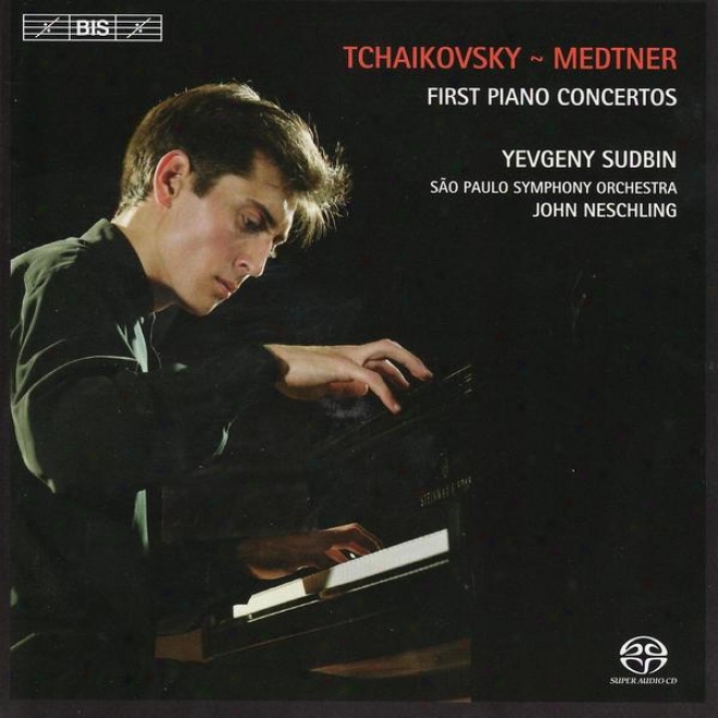 Tchaikovsky; Piano Concerto No. 1 / Medtner: Piano Concerto No. 1 / Liebliches Kind!