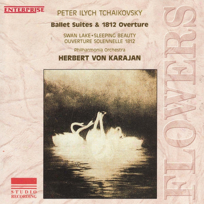 Tchaikovsky: Swan Lake Suite, Sleeping Beauty Suite, Ouverture Solennelle 1812