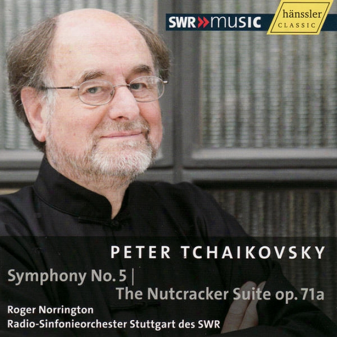 Tchaikovsky: Symphony No. 5, Orchestral Suite From The Ballet The Nutcracker
