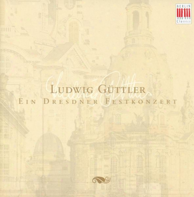 Telemann, G.p.: Concerto In D Major, Twv 53:d5 / Vivaldi, A.: Concerto For Viola D'amore And Lute (virtuosi Saxoniae, Guttler)